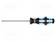 SCREWDRIVER: STANDARD - TORX® - TX40 - BLADE LENGTH: 130MM - Ruuvimeisselit ja sarjat - WERA.05032058001 - 1