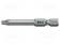 RUUVAUSKÄRKI - TORX® SUOJAN KANSSA - T30H - 1/4" - KOK.PIT: 89MM - Ruuvauskärjet - WERA.05060054001 - 1