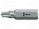 RUUVAUSKÄRKI - TORX® - TX25 - 1/4" - KOK.PIT: 25MM - Ruuvauskärjet - WERA.05066083001 - 1