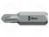 RUUVAUSKÄRKI - TORQ-SET® - TS1 - 1/4" - KOK.PIT: 25MM - Ruuvauskärjet - WERA.05066619001 - 1