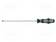 SCREWDRIVER: STANDARD - SQUARE - RB1 - BLADE LENGTH: 200MM - Ruuvimeisselit ja sarjat - WERA.05117683001 - 1