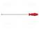 SCREWDRIVER: STANDARD - SQUARE - RB2 - BLADE LENGTH: 300MM - Ruuvimeisselit ja sarjat - WERA.05117691001 - 1