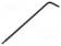 WRENCH: TORX® - SPHERICAL - TX27 - OVERALL LEN: 176MM - Kuusiokolo- ja TORX avaimet - WIHA.32391 - 1