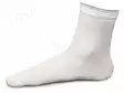 CLEANROOM-TARVIKKEET: SUKAT - 100KPL - VALKOINEN - NYLON - CLEANROOM - Pää- ja kasvosuojat - ATS-603-0251 - 1