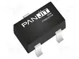 ZENER DIODI - 410MW - 56V - SMD - SOT23 - YKSITTÄINEN DIODI - Diodit - BZX84C56-R1 - 1