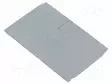PÄÄTYLEVY - Kiskoliittimet - D-DS10-01P-11 - 1