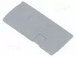 LOPPUKANSI - Kiskoliittimet - D-DS2.5-TW-01P-11 - 1
