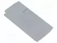 LOPPUKANSI - Kiskoliittimet - D-DS6-TW-01P-11 - 1