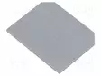 LOPPUKANSI - Kiskoliittimet - D-MK2.5-01P-11 - 1