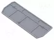 ERISTYSLEVY - HARMAA - Kiskoliittimet - D-WS16-01P-11 - 2