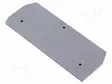 ERISTYSLEVY - HARMAA - Kiskoliittimet - D-WS16-01P-11 - 1