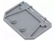 ERISTYSLEVY - HARMAA - Kiskoliittimet - D-WS16-SD-01P-11 - 2