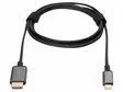 KAAPELI-HDMI ADAPTERI -PISTOKE,USB C PISTOKE - PVC - USB 3.1 - 1,8M - HDMI, DVI, DisplayPort johdot - DA-70821 - 1