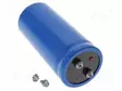 ELEKTROLYYTTIKONDENSAATTORI - 15MF - 200VDC - 2000H - Ruuvi- ja muut kondensaattorit - DCMC153T200CF2-1 - 1