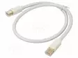 KAAPELI - MINI DISPLAYPORT-PISTOKE,MOLEMMIN PUOLIN - PIT: 0,5M - HDMI, DVI, DisplayPort johdot - DELOCK-83471 - 1
