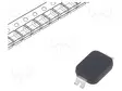 KERAAMINEN KONDENSAATTORI - 220PF - 250V - B - ±10% - SMD - 11,4X6X2,5MM - Keraamiset kondensaattorit - DK1B3EA221K86HAH01 - 1
