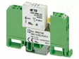 RELE: LIITÄNTÄ - SPST-NO - UKELAN: 24VDC - DIN-KISKOLLE - EMG - Elektromagneettiset relesarjat - EMG10-RELKSRG241 - 1