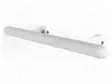 KAHVA - ESD - W: 450MM - Ø: 26,9MM - TERÄS - HARMAA (VAALEA) - ESD toimistotarvikkeet - ESD-HANDLE01 - 1