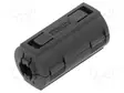 SYDÄN: FERRIITTI-PYÖREÄ JOHTOA VARTEN - MNZN - ULKOØ: 16MM - L: 33MM - Kaapeliferriitit - ESD-SR-150632X-R1 - 2