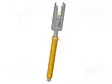 LIITIN - 15A - PRONSSI - HOPEOITU - Ø: 6,8MM - LITTEÄ - HKR-694 - L: 56,2MM - Mittausneulat - HKR-694-0001 - 1