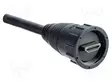 CONNECTOR HP-19AFMM-SL7A01 - Erikoisliittimet - HP-19AFMM-SL7A01 - 1