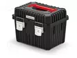 LAATIKKO - TYÖKALU-MUSTA - POLYMEERI - HEAVY - 445X360X337MM - 25KG - Työkalulaukut ja säilytyslokerot - KHV453535M-S411 - 1