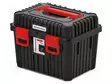 LAATIKKO - TYÖKALU-MUSTA - POLYMEERI - HEAVY - 445X360X337MM - 25KG - Työkalulaukut ja säilytyslokerot - KHV453535O-S411 - 1