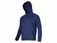 HOODIE - SIZE: S - NAVY BLUE - 320G/M2 - Työ- ja suojavaatteet - LAHTI-L4010701 - 1