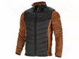 SWEATSHIRT - SIZE: S - BROWN-MUSTA - FURLINED,QUILTED,MULTI USE - Työ- ja suojavaatteet - LAHTI-L4014301 - 1
