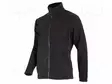 FLEECE SWEATSHIRT - SIZE: S - MUSTA - 250G/M2 - Työ- ja suojavaatteet - LAHTI-L4014401 - 1