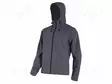 SOFTSHELL-TAKKI - KOKO: S - HARMAA - HUPULLA - 280G/M2 - Työ- ja suojavaatteet - LAHTI-L4093401 - 1