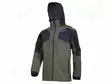 WORK JACKET - SIZE: S - VIHREÄ-MUSTA - 3IN1 - WITH DETACHABLE LINER - Työ- ja suojavaatteet - LAHTI-L4093901 - 1