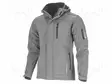 SOFT-SHELL JACKET - SIZE: S (173/90-96) - GREY - 380G/M2 - Työ- ja suojavaatteet - LAHTI-L4095101 - 1