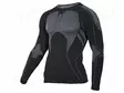 THERMOACTIVE SHIRT - SIZE: M,S - MUSTA-GREY - Työ- ja suojavaatteet - LAHTI-L4120101 - 1