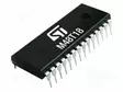IC: RTC-MIKROPIIR - KELLO/KALENTERI - PARALLEL - NV SRAM - 64KBSRAM - RTC-piirit - M48T18-150PC1 - 1