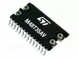 IC: RTC-MIKROPIIR - KELLO/KALENTERI - PARALLEL - NV SRAM - 256KBSRAM - RTC-piirit - M48T35AV-10PC1 - 1