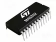 IC: MUISTI - 16KBSRAM - PARALLEL - 4,75÷5,5V - PCDIP24 - SRAM rinnakkaisl. muistit - mikropiirit - M48Z02-150PC1 - 1