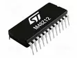 IC: MUISTI - 16KBSRAM - PARALLEL - 4,5÷5,5V - PCDIP24 - SRAM rinnakkaisl. muistit - mikropiirit - M48Z12-70PC1 - 1