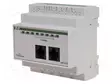 4-KANAVAINEN OHJAIN - 24VDC - DIN-KISKOLLE - RJ45 - F&HOME - IP20 - CAN - Teollisuusverkot - MH-A10-1 - 1