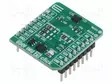 CLICK BOARD - PROTOTYYPPIPIIRILEVY - KOMP: ST1VAFE6AXTR - 3,3VDC - Laajennuslevyt - MIKROE-6421 - 1