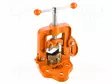 VICE - 10÷60MM - FOR PIPES - Ruuvipuristimet ja puristimet - NEO-02-411 - 1