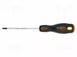SCREWDRIVER: STANDARD - PHILLIPS - PH0 - 75MM - Ruuvimeisselit ja sarjat - NEO-04-021 - 1