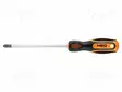 RUUVIMEISSELI: STANDARDI - PHILLIPS - PH3 - 150MM - Ruuvimeisselit ja sarjat - NEO-04-181 - 1