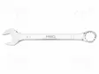 WRENCH: COMBINATION SPANNER - DOUBLE-SIDED - 27MM - L: 310MM - Vääntötyökalut ja kiintolenkit - NEO-09-671 - 1