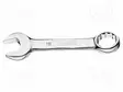 WRENCH: COMBINATION SPANNER - DOUBLE-SIDED - 19MM - L: 134MM - Vääntötyökalut ja kiintolenkit - NEO-09-771 - 1