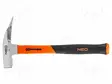 VASARA - PUUSEPPÄ-340MM - 600G - LASIKUITU - Vasarat ja kirveet - NEO-25-131 - 1