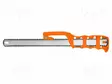 SAHANTERÄ - KAHVA - METALLI - 300MM - Sahat ja rautasahat - NEO-43-321 - 1