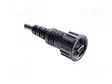 PIN: 5 - Erikoisliittimet - NUB-20AFMM-SL7A01 - 1