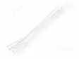 NIPPUSIDE - L: 500MM - W: 4,4MM - LUONNOLLINEN - POLYAMIDI - 100KPL - Nippusiteet - PC-KAB0041 - 1