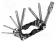 TOOL: WRENCH-SET - 9IN1 - Työkalulaukut ja säilytyslokerot - PC-WZ0071 - 1